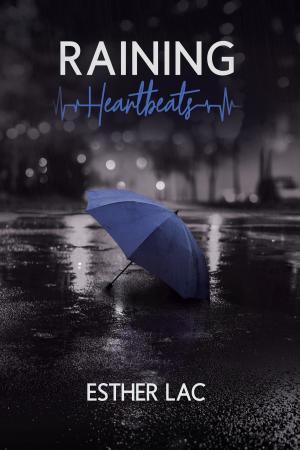 Cover of the book Raining Heartbeats by Antonio Ortuño