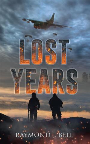 Cover of the book Lost Years by J. R. Montgomery