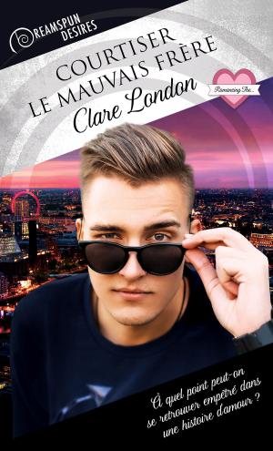 Cover of the book Courtiser le mauvais frère by Kim Fielding