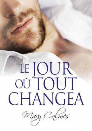 Cover of the book Le jour où tout changea by Mary Calmes