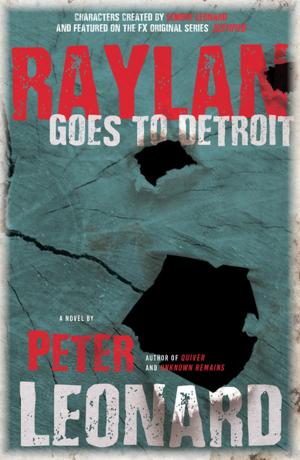 Cover of the book Raylan Goes to Detroit by A. F. McKeating