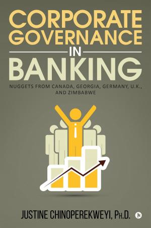 Book cover of Corporate Governance in Banking