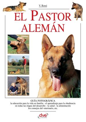 Cover of the book El pastor alemán by Equipo Ómicron
