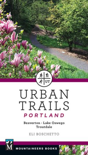 Cover of the book Urban Trails Portland by Topher Donahue, Craig Luebben