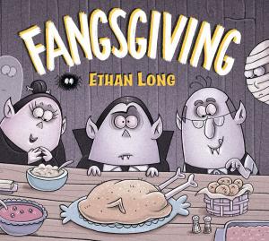 Cover of the book Fangsgiving by David Wood