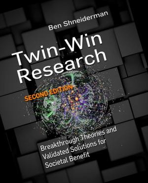 Cover of the book Twin-Win Research by Atefeh Farzindar, Diana Inkpen, Graeme Hirst