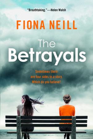 Cover of the book The Betrayals: A Novel by Iain Banks