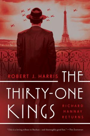 Book cover of The Thirty-One Kings: A Richard Hannay Thriller