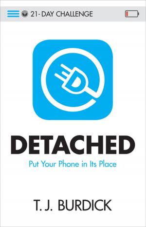 Book cover of Detached