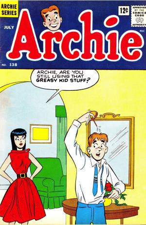 Book cover of Archie #138