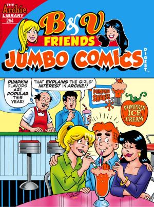 Cover of the book B&V Friends Double Digest #264 by Michael Uslan, Stan Goldberg, Bob Smith, Jack Morelli, Glenn Whitmore