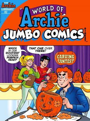 Cover of the book World of Archie Double Digest #82 by Mad Rupert