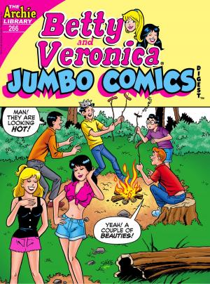Cover of Betty & Veronica Double Digest #266