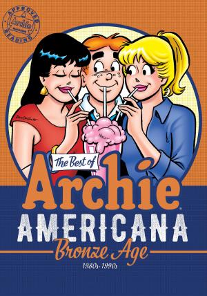 Cover of The Best of Archie Americana Vol. 3