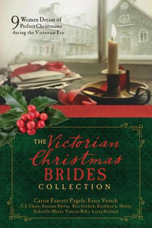 Book cover of The Victorian Christmas Brides Collection