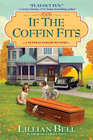 Cover of the book If the Coffin Fits by D. R. Evans