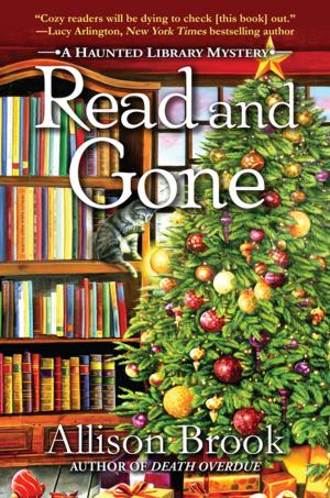Cover of the book Read and Gone by Sarah Cain