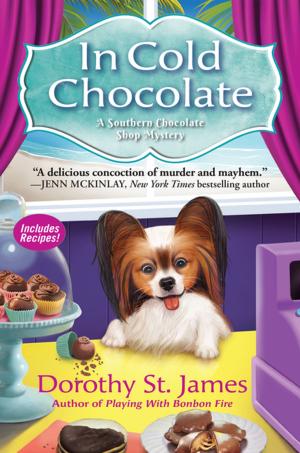 Cover of the book In Cold Chocolate by Lucy Burdette