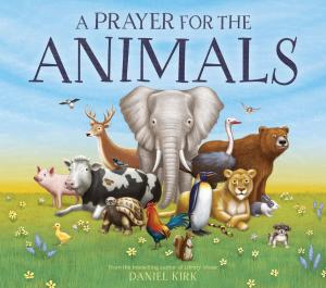 Cover of the book A Prayer for the Animals by John Nichol