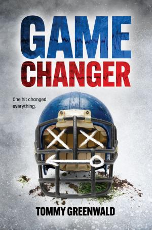 Cover of the book Game Changer by Tom Angleberger