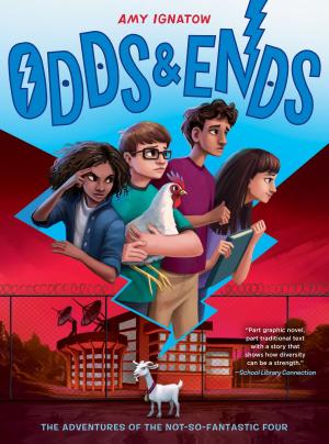 Cover of the book Odds & Ends (The Odds Series #3) by James Salzman