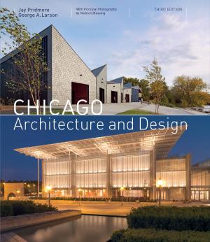 Cover of the book Chicago Architecture and Design (3rd edition) by Natalie Goldberg