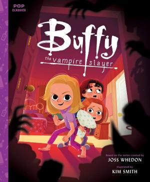 bigCover of the book Buffy the Vampire Slayer by 