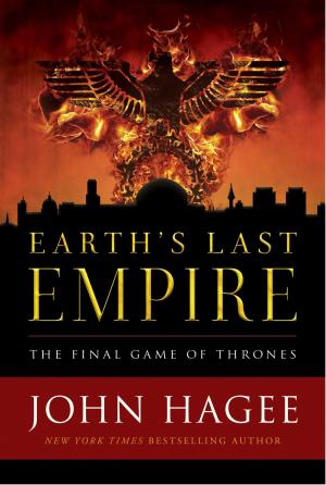 Book cover of Earth's Last Empire