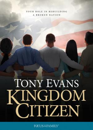 Cover of the book Kingdom Citizen by John Rosati, Kelly Rosati