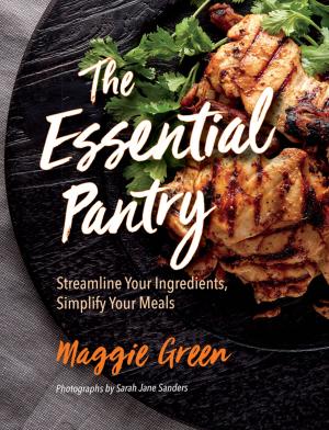 Book cover of The Essential Pantry