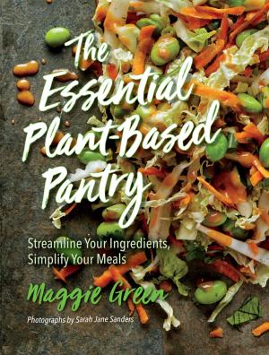 Book cover of The Essential Plant-Based Pantry