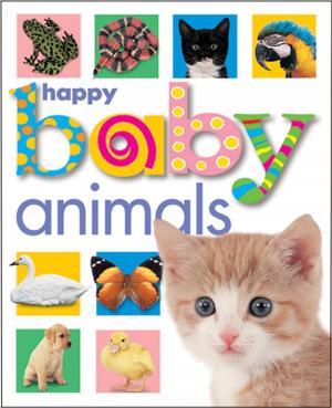Cover of the book Happy Baby: Animals by Leonard Levitt