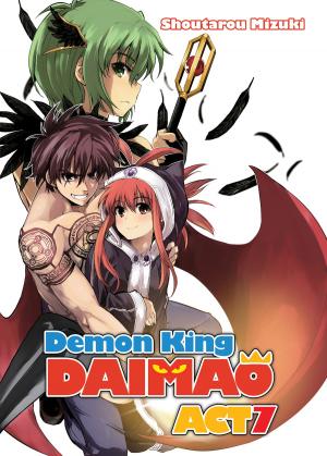 Cover of Demon King Daimaou: Volume 7