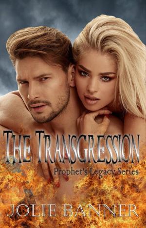 Cover of the book The Transgression by C. A. Ennis