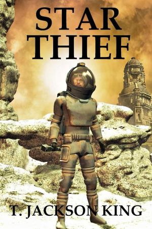 Cover of the book Star Thief by A. Sparrow