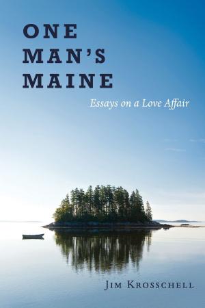 Cover of the book One Man’s Maine:Essays on a Love Affair by G. D. Spilsbury