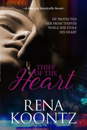 Cover of the book Thief Of The Heart by Cassie Mae