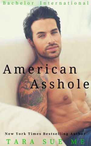Cover of the book American Asshole by Molly McAdams