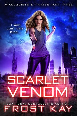 bigCover of the book Scarlet Venom by 