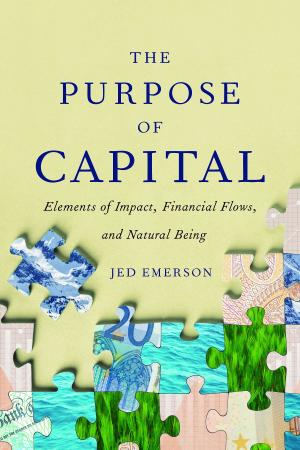 Book cover of The Purpose of Capital
