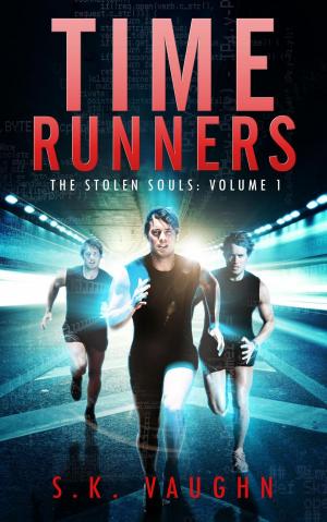 Cover of the book Time Runners by Linda Tiernan Kepner