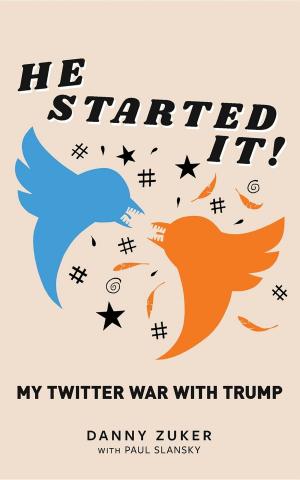 Book cover of He Started It!