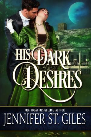 Cover of the book His Dark Desires by William MacLeod Raine