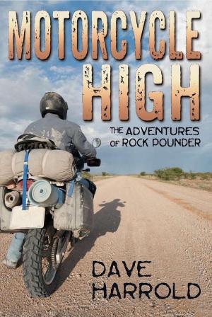 Cover of the book Motorcycle High: The Adventures of Rock Pounder by Brian Cox