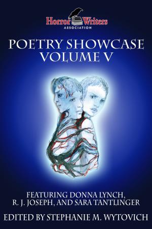 Book cover of HWA Poetry Showcase Volume V