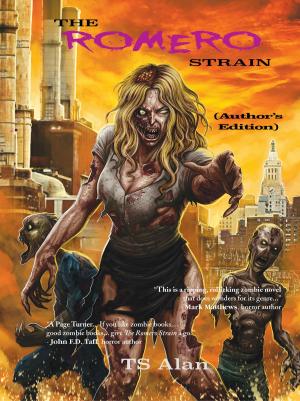 Book cover of The Romero Strain (Author's Edition)