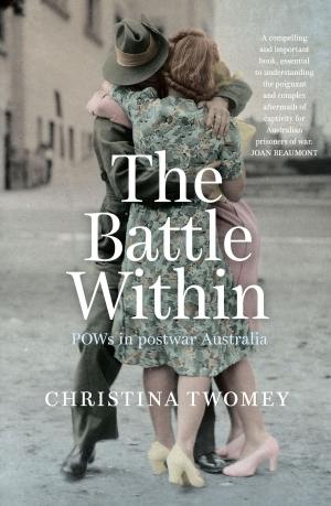 Cover of the book The Battle Within by Damian Walford Davies