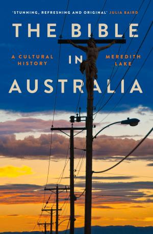 Cover of the book The Bible in Australia by Geraint H. Jenkins