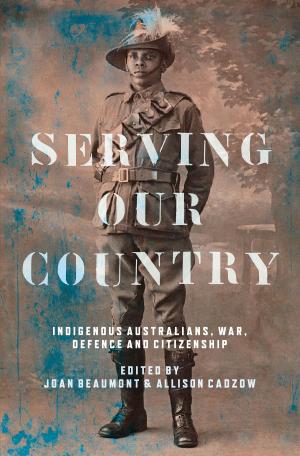 Cover of the book Serving Our Country by John Goodby