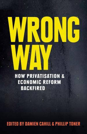 Cover of the book Wrong Way by Eric Knight